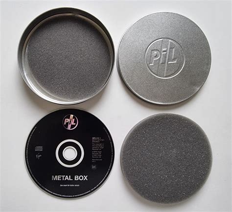 public image ltd metal box for sale|pil metal box for sale.